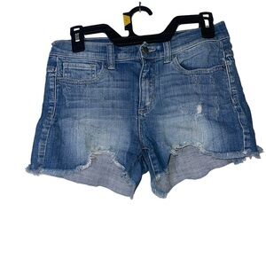 Harper size 27 denim‎ distressed shorts MUST BUNDLE